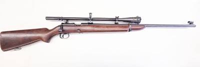 WINCHESTER MODEL 52A CHAMBERED IN .22 LR IS FROM 1938 .22 LR - Image 1 of 3