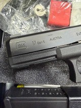 GLOCK G17 GEN 5 9MM LUGER (9x19 PARA) - Image 2 of 3