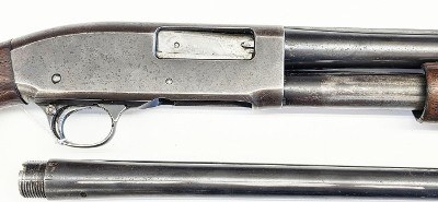 REMINGTON MODEL 31 CHAMBERED IN 16 GAUGE 12 GA - Image 2 of 3