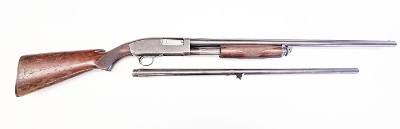 REMINGTON MODEL 31 CHAMBERED IN 16 GAUGE 12 GA - Image 1 of 3