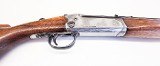 STEVENSUNDER/OVER MODEL 22-410 CHAMBERED IN 22 LR AND 410 .410 BORE/.22LR - Image 2 of 3