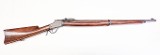 WINCHESTER MODEL 1885 HIGH WALL CHAMBERED IN .22 LR\ .22 LR - Image 1 of 3