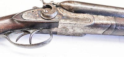 AMERICAN GUN COMPANY, LLC FOLSOM ARMS AMERICAN GUN CO DOUBLE BARREL CHAMBERED IN 12 GAUGE 12 GA - Image 3 of 3