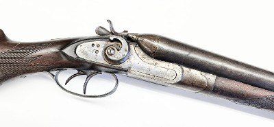 AMERICAN GUN COMPANY, LLC FOLSOM ARMS AMERICAN GUN CO DOUBLE BARREL CHAMBERED IN 12 GAUGE 12 GA - Image 2 of 3