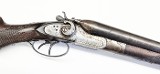 AMERICAN GUN COMPANY, LLC FOLSOM ARMS AMERICAN GUN CO DOUBLE BARREL CHAMBERED IN 12 GAUGE 12 GA - Image 2 of 3