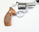 SMITH & WESSON S&W MODEL 66 (NO DASH) CHAMBERED IN .357 MAG .357 MAG - 2 of 3