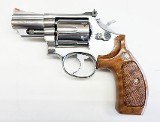 SMITH & WESSON S&W MODEL 66 (NO DASH) CHAMBERED IN .357 MAG .357 MAG - 3 of 3