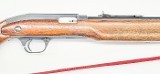 SEARS & ROEBUCK RARE & UNIQUE SEARS HIGH STANDARD MODEL 30 CHAMBERED IN .22 LR IS TUBE FED. .22 LR - Image 2 of 3