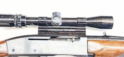 REMINGTONMODEL 740 WINGMASTER CHAMBERED IN 30/06 .30-06 SPRG - Image 2 of 3