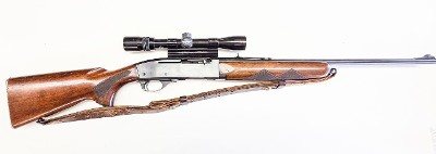 REMINGTONMODEL 740 WINGMASTER CHAMBERED IN 30/06 .30-06 SPRG - Image 1 of 3