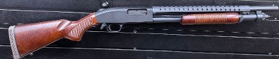 MOSSBERG 590 12 GA - Image 1 of 3