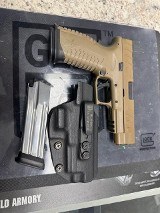 SPRINGFIELD ARMORY XDM 10MM - 1 of 2