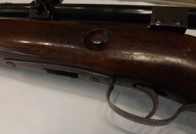 WINCHESTER 75 .22 LR - Image 3 of 3