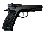 CZ CZ 75 BD .40 S&W - 1 of 3