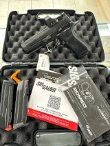 SIG SAUER P320 PRO RXP COMPACT LE Trade-In 9MM LUGER (9x19 PARA) - 2 of 3