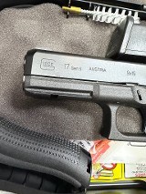 GLOCK G17 GEN 4 9MM LUGER (9x19 PARA) - Image 2 of 3