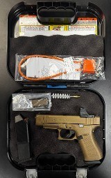 GLOCK G48 9MM LUGER (9X19 PARA) - 1 of 3