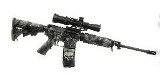 BUSHMASTER Carbon 15 5.56X45MM NATO - 1 of 3