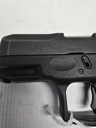 TAURUS G2C 9MM LUGER (9x19 PARA) - Image 3 of 3