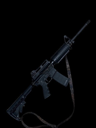 ROCK RIVER ARMS LAR-15 5.56X45MM NATO - Image 2 of 3
