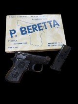 BERETTA 950B .25 ACP - 1 of 3