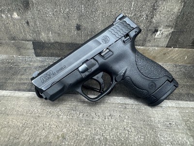 SMITH & WESSON M&P40 SHIELD .40 S&W - Image 3 of 3