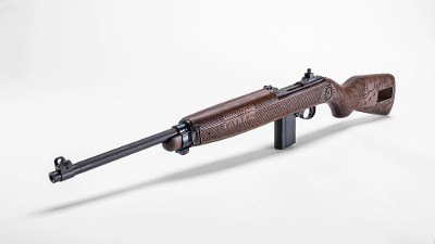 AUTO-ORDNANCE M1 CARBINE .30 CARBINE - Image 2 of 3