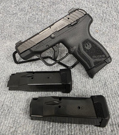 RUGER LCP MAX .380 ACP - Image 2 of 3