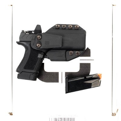 SHADOW SYSTEMS CR920 FOUNDATION 9MM LUGER (9X19 PARA) - Image 3 of 3