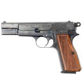 BROWNING HI POWER 9MM LUGER (9X19 PARA) - 1 of 3