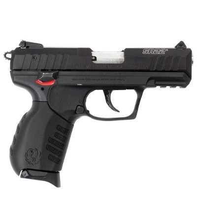 RUGER SR22P .22 LR - Image 2 of 3