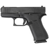 GLOCK 43X 9MM LUGER (9X19 PARA) - 1 of 3