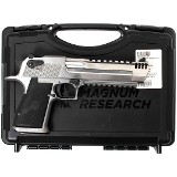 MAGNUM RESEARCH DESERT EAGLE PISTOL .50 AE - 3 of 3