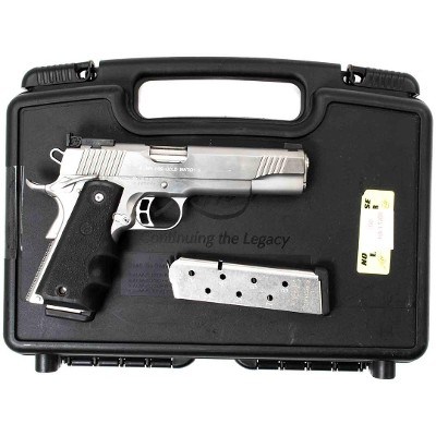 KIMBER STAINLESS GOLD MATCH II .45 ACP - Image 3 of 3