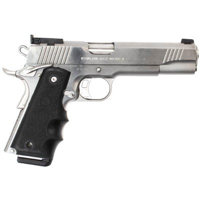 KIMBER STAINLESS GOLD MATCH II .45 ACP - Image 2 of 3