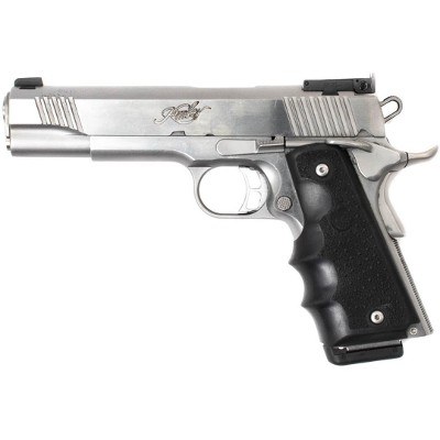 KIMBER STAINLESS GOLD MATCH II .45 ACP - Image 1 of 3
