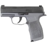 SIG SAUER P365 9MM LUGER (9X19 PARA) - 1 of 3