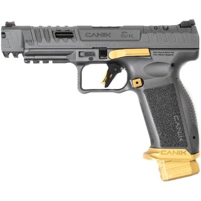 CANIK SFX RIVAL 9MM LUGER (9X19 PARA) - Image 1 of 3