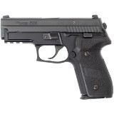 SIG SAUER P229 9MM LUGER (9X19 PARA) - 1 of 3
