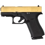 GLOCK 43X9MM LUGER (9X19 PARA) - 1 of 3