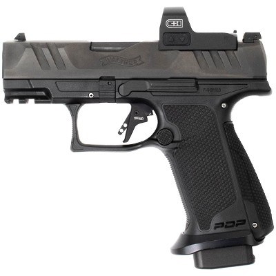 WALTHER PDP F-SERIES 9MM LUGER (9X19 PARA) - Image 1 of 3