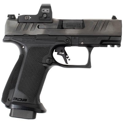 WALTHER PDP F-SERIES 9MM LUGER (9X19 PARA) - Image 2 of 3