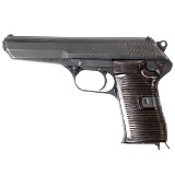 CZ 52 7.62X25MM TOKAREV - 1 of 3