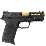 SMITH & WESSON M&P9 SHIELD EZ PERFORMANCE CENTER M2.0 9MM LUGER (9X19 PARA) - 2 of 3