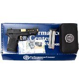 SMITH & WESSON M&P9 SHIELD EZ PERFORMANCE CENTER M2.0 9MM LUGER (9X19 PARA) - 3 of 3
