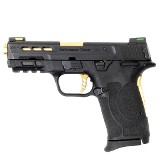 SMITH & WESSON M&P9 SHIELD EZ PERFORMANCE CENTER M2.0 9MM LUGER (9X19 PARA) - 1 of 3