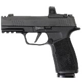 SIG SAUER P365 X-MACRO COMP 9MM LUGER (9X19 PARA) - 1 of 3