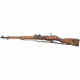 SAKO M39 7.62X54MMR - 1 of 2
