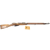 SAKO M91 7.62X54MMR - 3 of 3