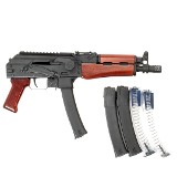 KALASHNIKOV USA KP-9 9MM LUGER (9X19 PARA) - 3 of 3